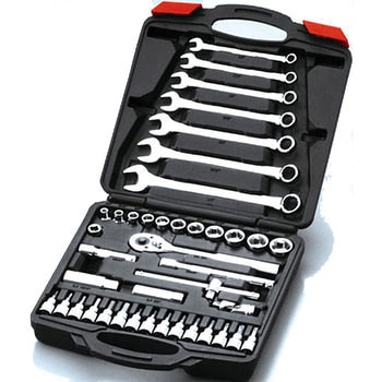 90408 ハーレーダビットソン用インチツールセット (43ピース) 1セット