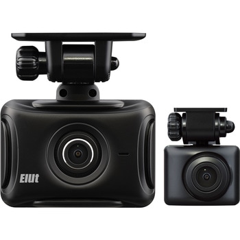 AG426-DRC フロント/リア2カメラタイプ高性能ドライブレコーダー 1台