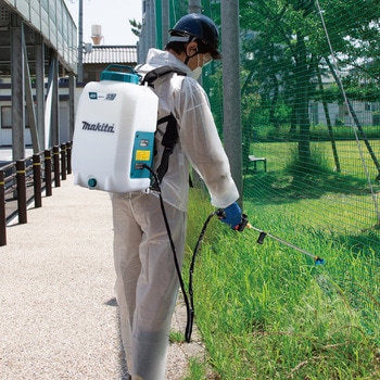 MUS078DZ 充電式噴霧器 MUS078DZ 1台 マキタ 【通販モノタロウ】