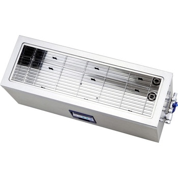 USL-400 超音波洗浄機(長物用)横型タイプUSLシリーズ 1個 エスエヌディ