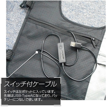 BR-867 ブレイン 2025年最新モデル 水冷ベスト(全面循環型) 全面型水冷