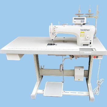 S-7200C-303/G10 ダイレクトドライブ1本針本縫自動糸切ミシン(微量給油