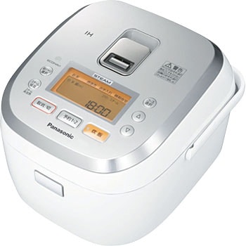SR-SB18VC パナソニック スチームIHジャー炊飯器 1個 Panasonic