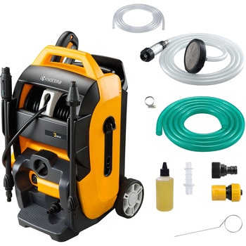 高圧洗浄機 京セラインダストリアルツールズ 【通販モノタロウ】