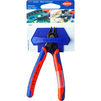 7871-125SB スーパーニッパー クランプ付 1丁 KNIPEX(クニペックス