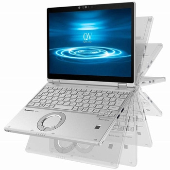 Let's note CF-QV9 中古パソコンPanasonic Let's note CF-QV9 Core i5
