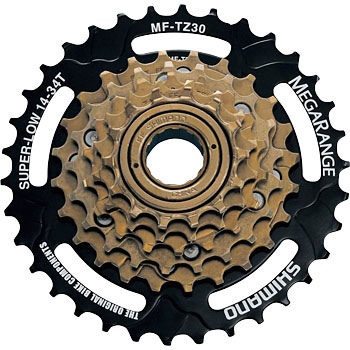 AMFTZ306434T MF-TZ30 6S 14-34 1個 SHIMANO(シマノ) 【通販モノタロウ】