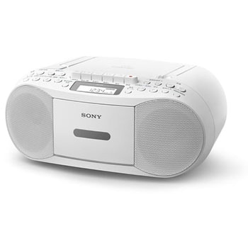 CFD-S70 WC CDラジオカセットコーダー 1台 SONY 【通販モノタロウ】
