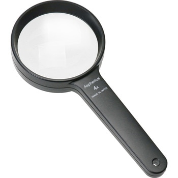 非球面高倍率ハンドルーペ I.L.K(池田レンズ工業) 手持ちルーペ 【通販