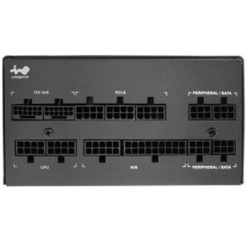 IW-PS-PII1300W IN WIN 1300W 80PLUS Platinum ATX3.1 電源ユニット IN