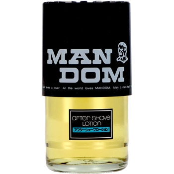 マンダム アフターシェーブローション 1個(120mL) マンダム 【通販
