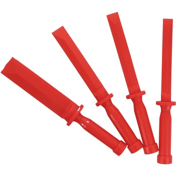 46704 プラスチックチゼルセット SIGNET(シグネット) 全長270mm