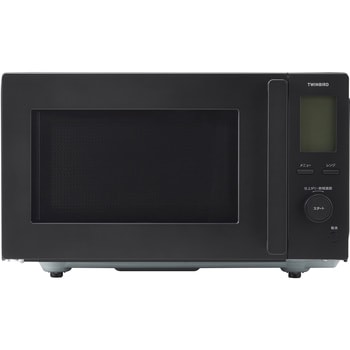 DR-F282B センサー付フラット電子レンジ 1個 ツインバード 【通販