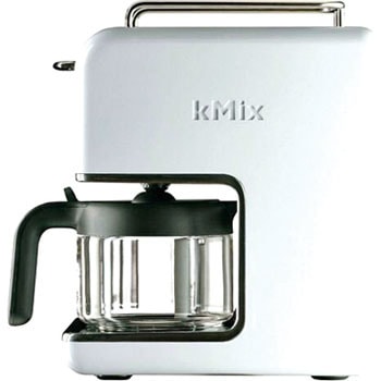 CMB6-WH ドリップコーヒーメーカー 1台 デロンギ 【通販モノタロウ】