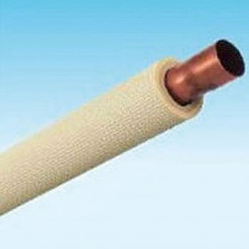 20t被覆銅管高断熱直管(ロー付用) オーケー器材 シングルコイル 【通販