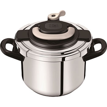 P4360731 圧力鍋 クリプソ アーチ 1個 T-fal(ティファール) 【通販