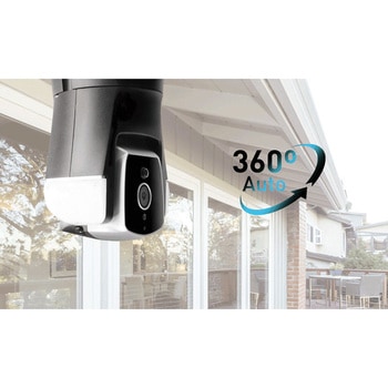 ACR1608R4SBK 屋外用自動追跡防犯カメラ Ares Pro Amaryllo イメージ