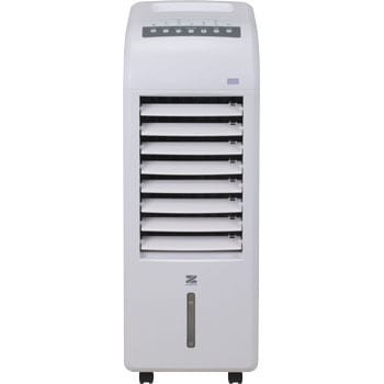 ZHC-1200 スリム温冷風扇 ヒート&クール 1台 ゼンケン 【通販モノタロウ】