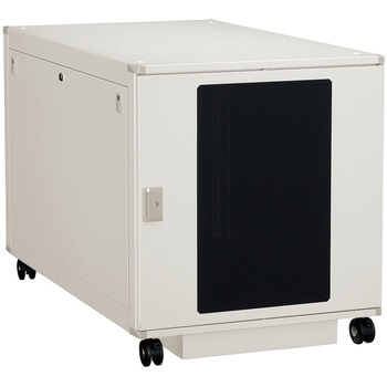 FVSM90-606E サーバ収納防音タイプ 日東工業 規格EIA - 【通販モノタロウ】