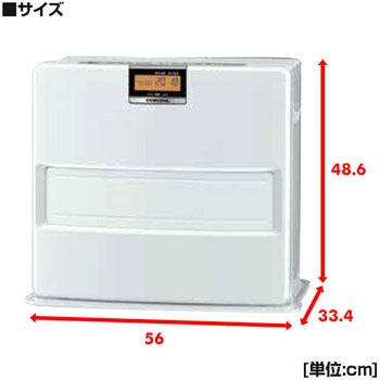 FH-VX6718BY(W) 石油ファンヒーター VXシリーズ 1台 コロナ[冷暖房