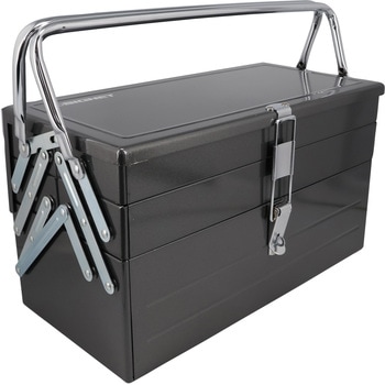 54007 メカニックツールセット両開き トレイ付 12．7SQ 1セット SIGNET