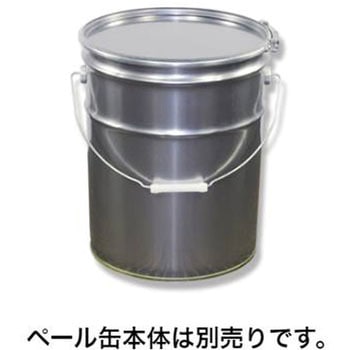 870-47 ニス引きペール缶20L 1セット TSオリジナル(高翔産業) 【通販