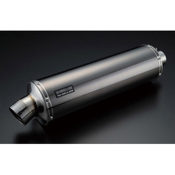 R-EVO SMB(スーパーメタルブラック)サイレンサー 政府認証 BEAMS