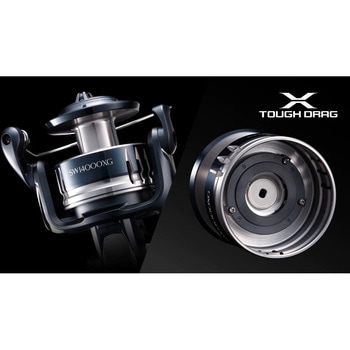 SHIMANO 18 STRADIC SW 5000 PG リール SHIMANO 18 STRADIC SW 5000 PG