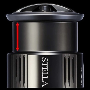 3000MHG VANFORD ヴァンフォード SHIMANO(シマノ) 自重200g ハンドル長