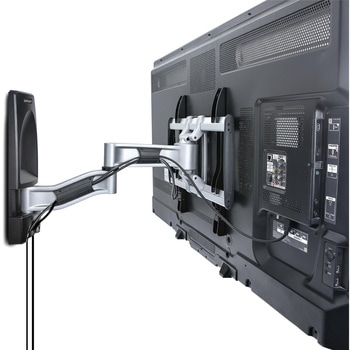 TV-WALL-MOUNT-65FS テレビ壁掛け金具/26～65インチ/耐荷重45kg/VESA