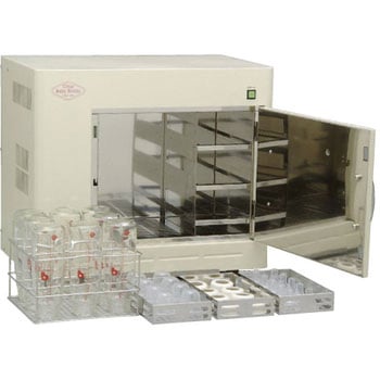 哺乳びん殺菌乾燥保管庫 日本カーヴィング ほ乳びん洗浄・保管用品
