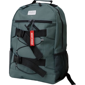 ボディウルフカジュアルバックパック FUKUTOKU(福徳産業) リュック