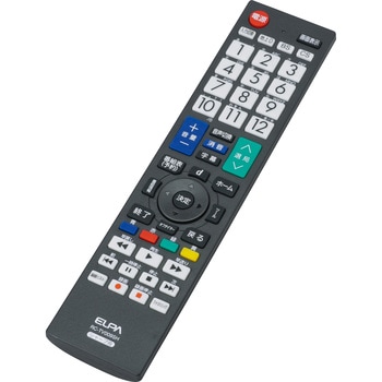 メーカー別テレビリモコン ELPA 【通販モノタロウ】