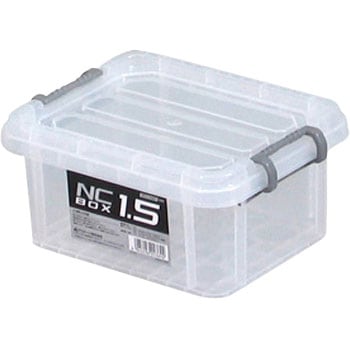 NCボックス JEJアステージ バックルコンテナ 【通販モノタロウ】