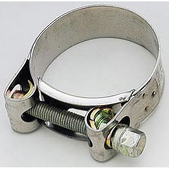 ステンレスマフラーバンド KIJIMA(キジマ) 【通販モノタロウ】