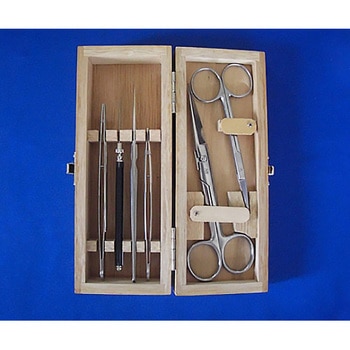 550006 解剖セット 1セット 野中理化器製作所 【通販モノタロウ】