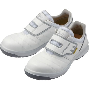 静電セフティスニーカー マジックタイプ ミドリ安全 静電靴 【通販