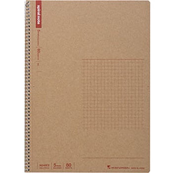 スパイラルノート マルマン リングノート 【通販モノタロウ】