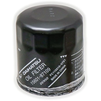 15601)オイルエレメント ダイハツ ダイハツ純正品番先頭15 【通販