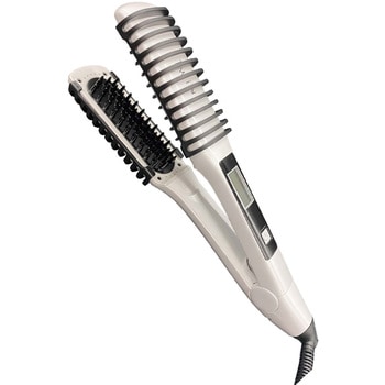 TWINブラシアイロン クマザキエイム ストレートアイロン 【通販