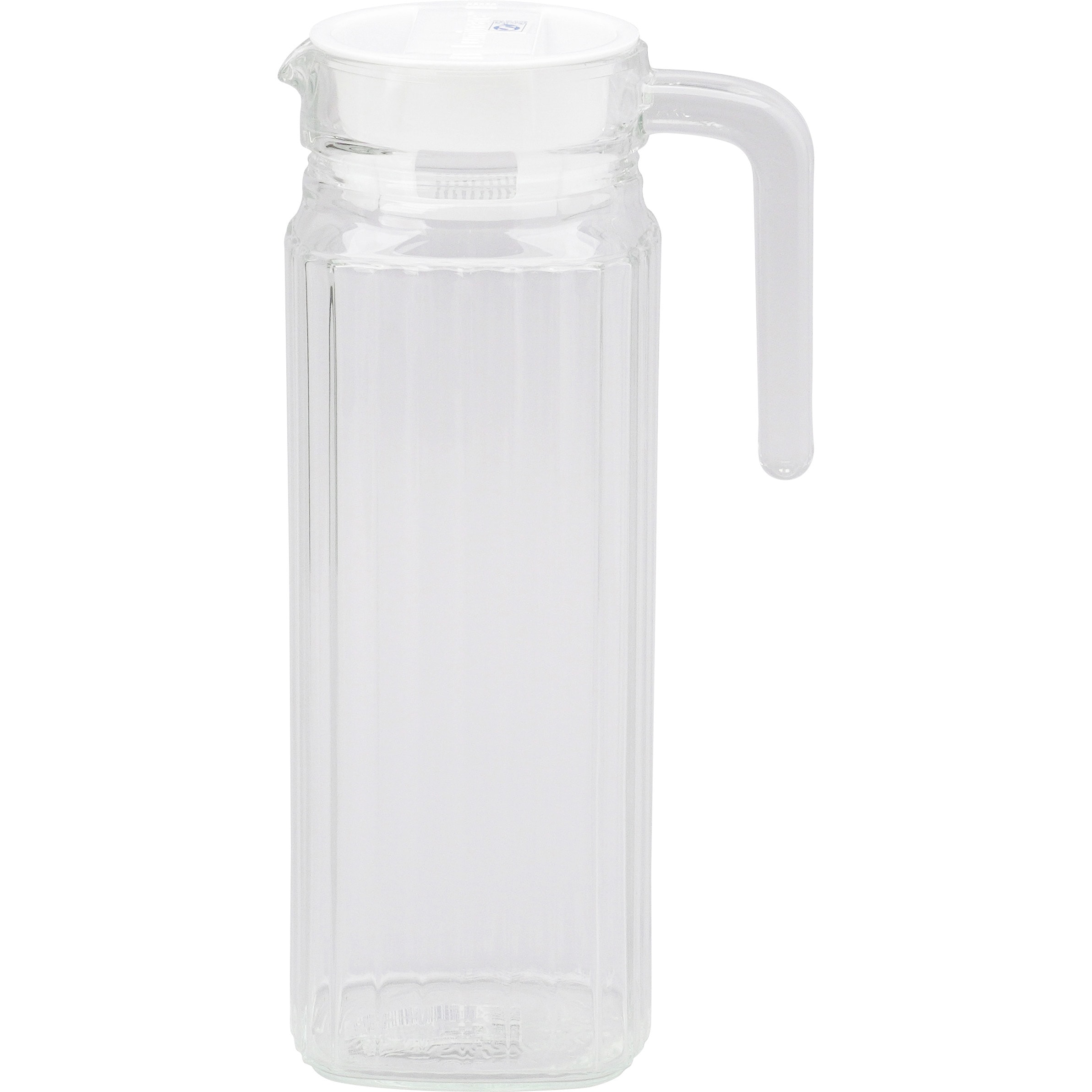 G2666 クワドロ冷蔵庫用ピッチャー ARCOROC(アルコロック) 容量1.1L