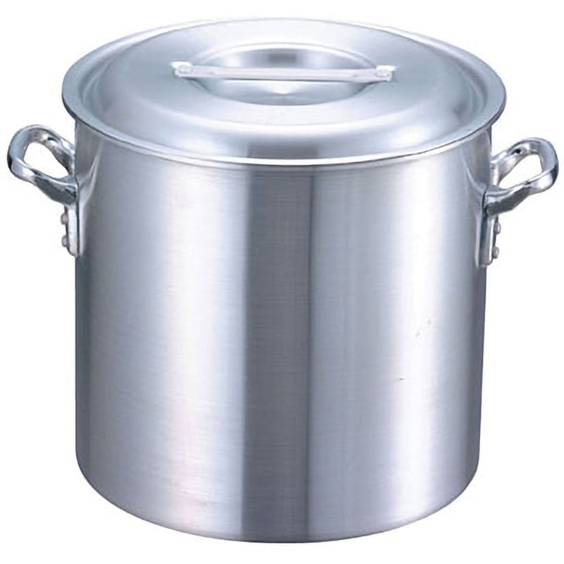 プロシェフ アルミ 寸胴鍋 EBM(江部松商事) 容量85L サイズ48cm外径