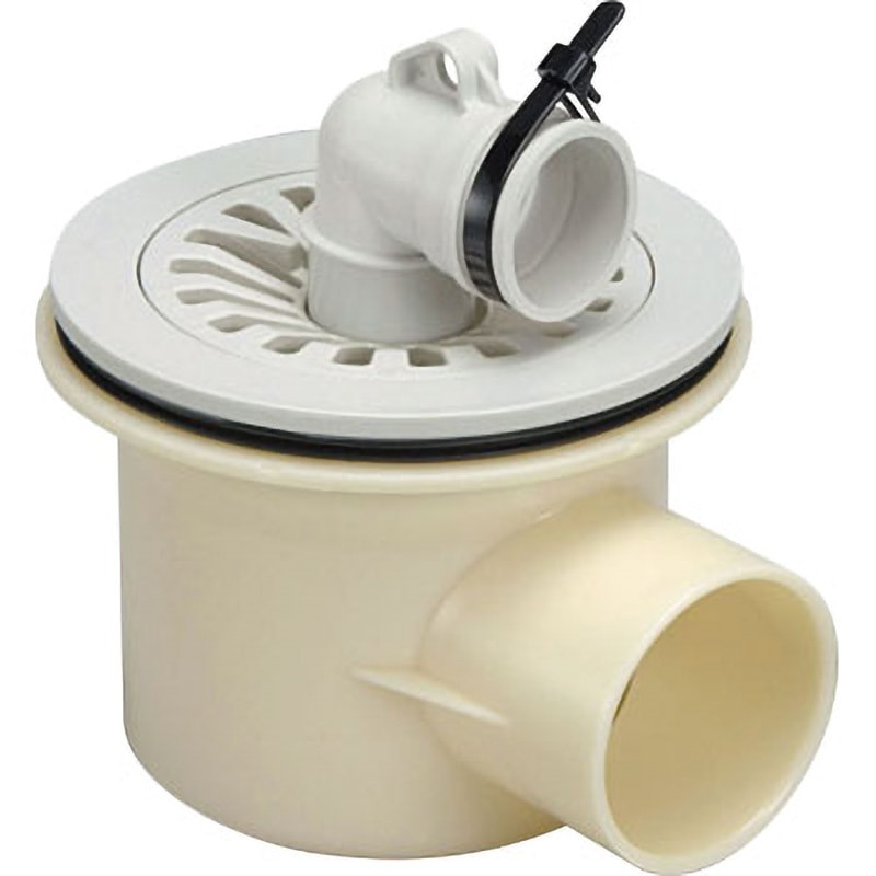 BT-Y 洗濯機防水パン 排水トラップ 樹脂製タイプ SPG(サヌキ