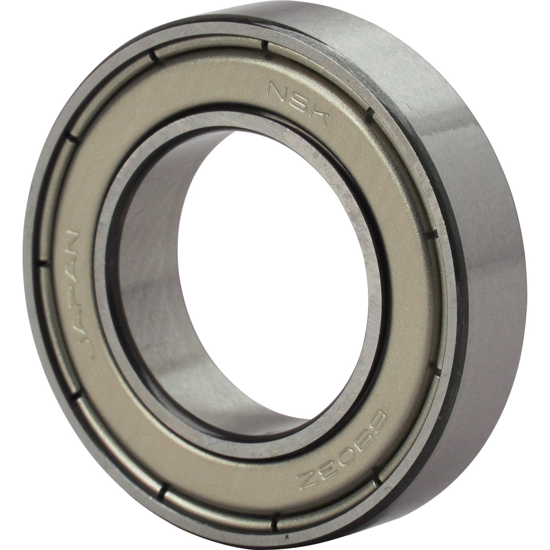 6903ZZ 単列深溝玉軸受 6900番台 ZZ NSK(日本精工) 両側シールド形