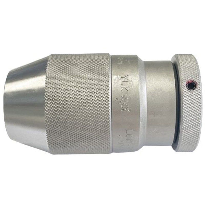 LC16-6JT シルバー キーレスドリルチャック 1個 ユキワ精工 【通販