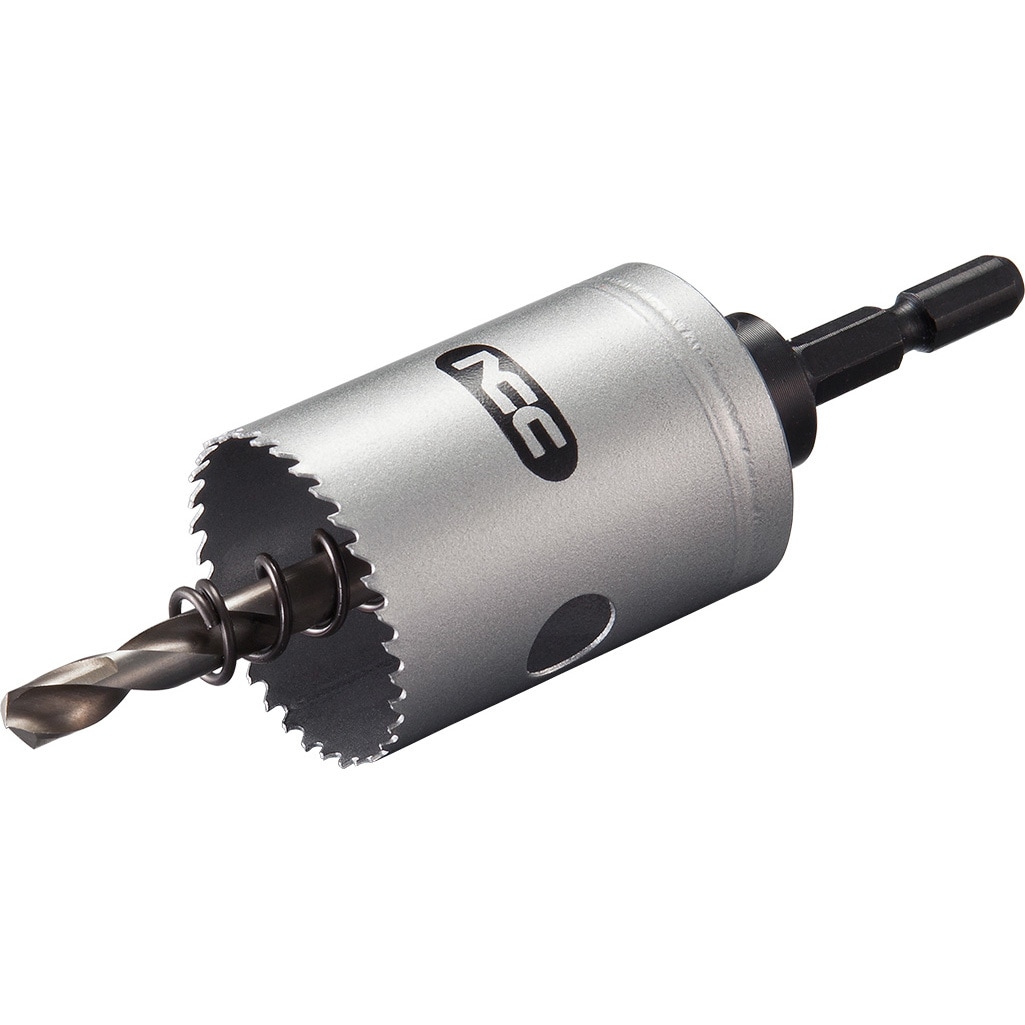 H-CX 9 インパクトホールソー ニコテック ホールソー外径9mm有効長12.5