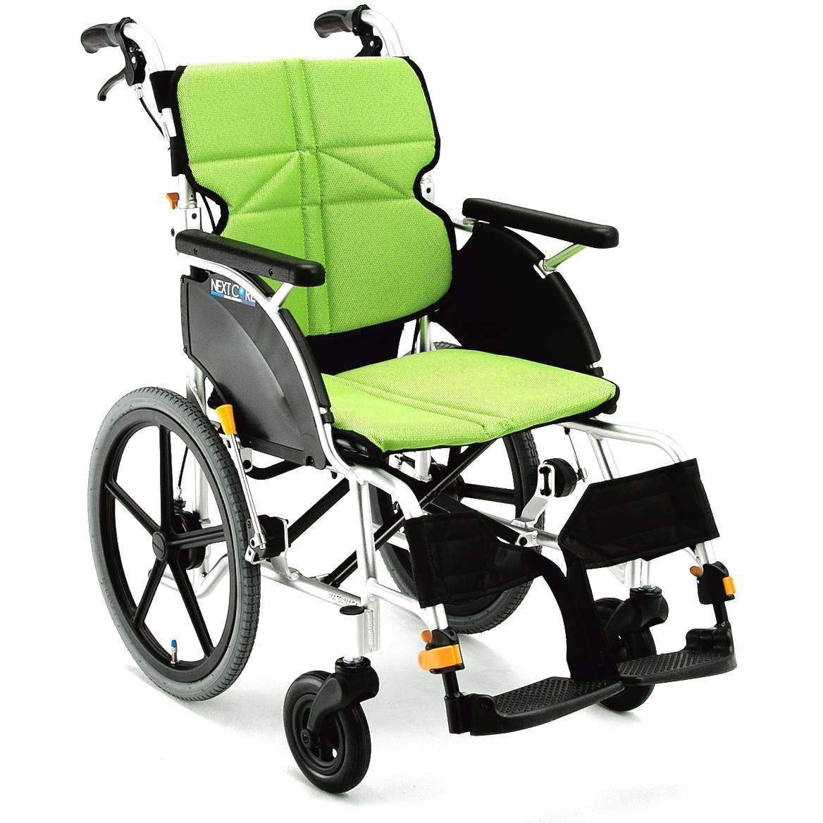 NEXT-21B ネクストコア 介助 NEXT-21B F-3 松永製作所 ライトグリーン