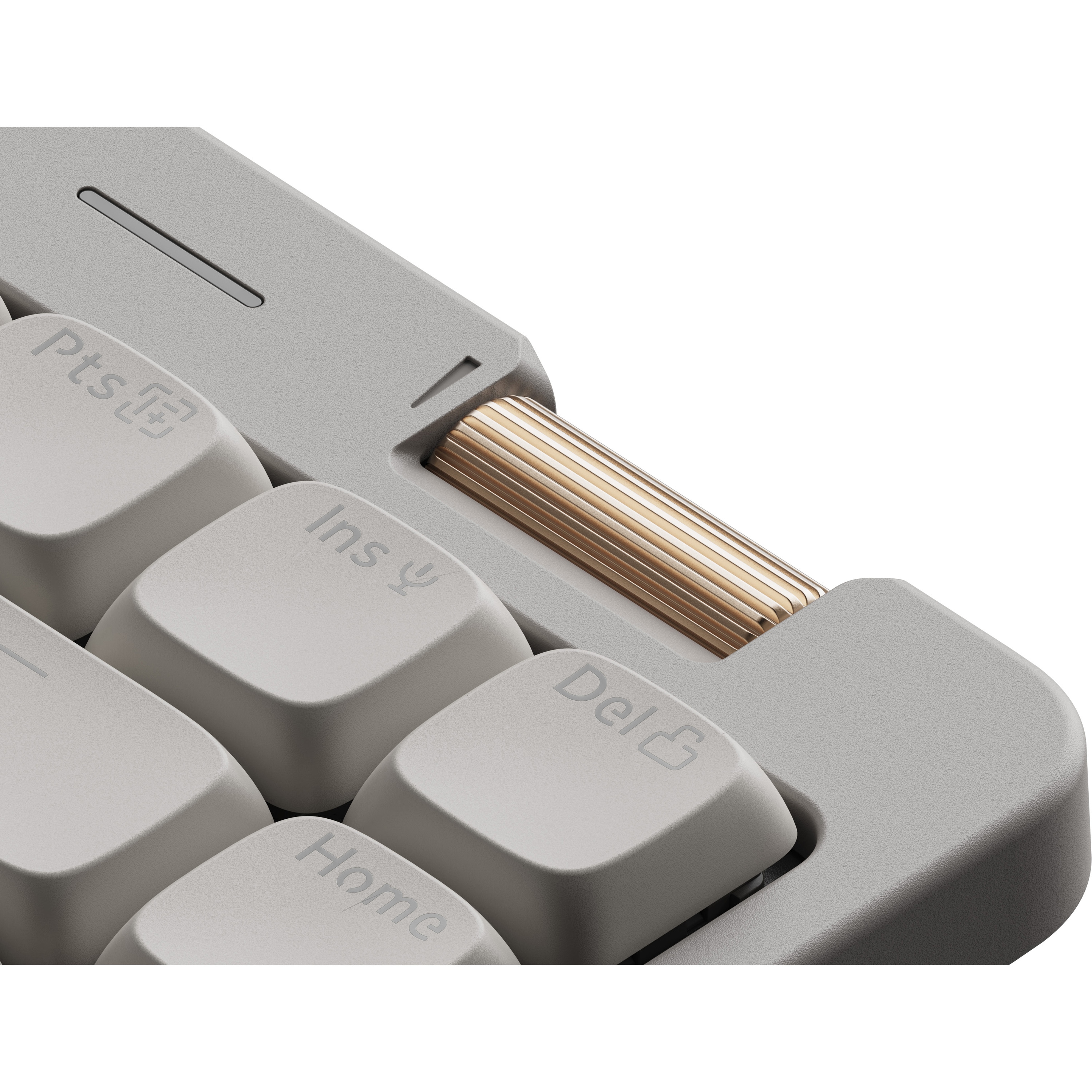 oe921w Flow Lite メカニカルキーボード 84キー Lofree 接続方式