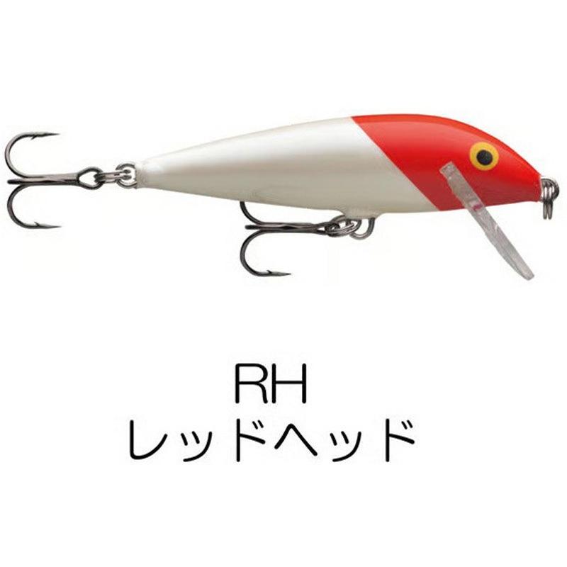 RH レッドヘッド カウントダウン ジャパンスペシャルカラー CD9/J