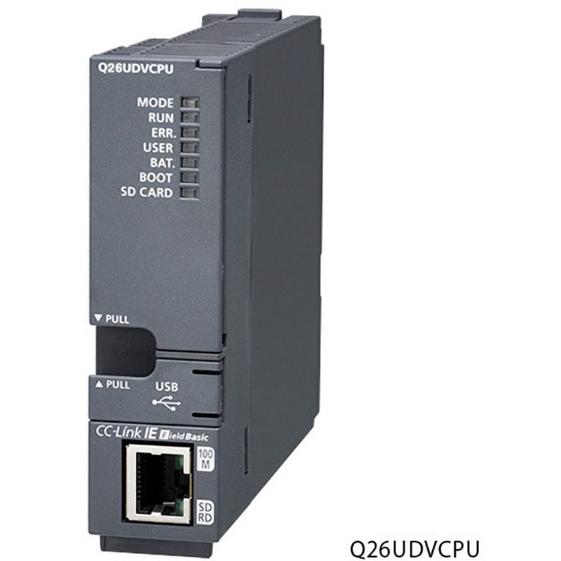 Q26UDVCPU ユニバーサルモデルQCPU 三菱電機 MELSEC-Qシリーズ